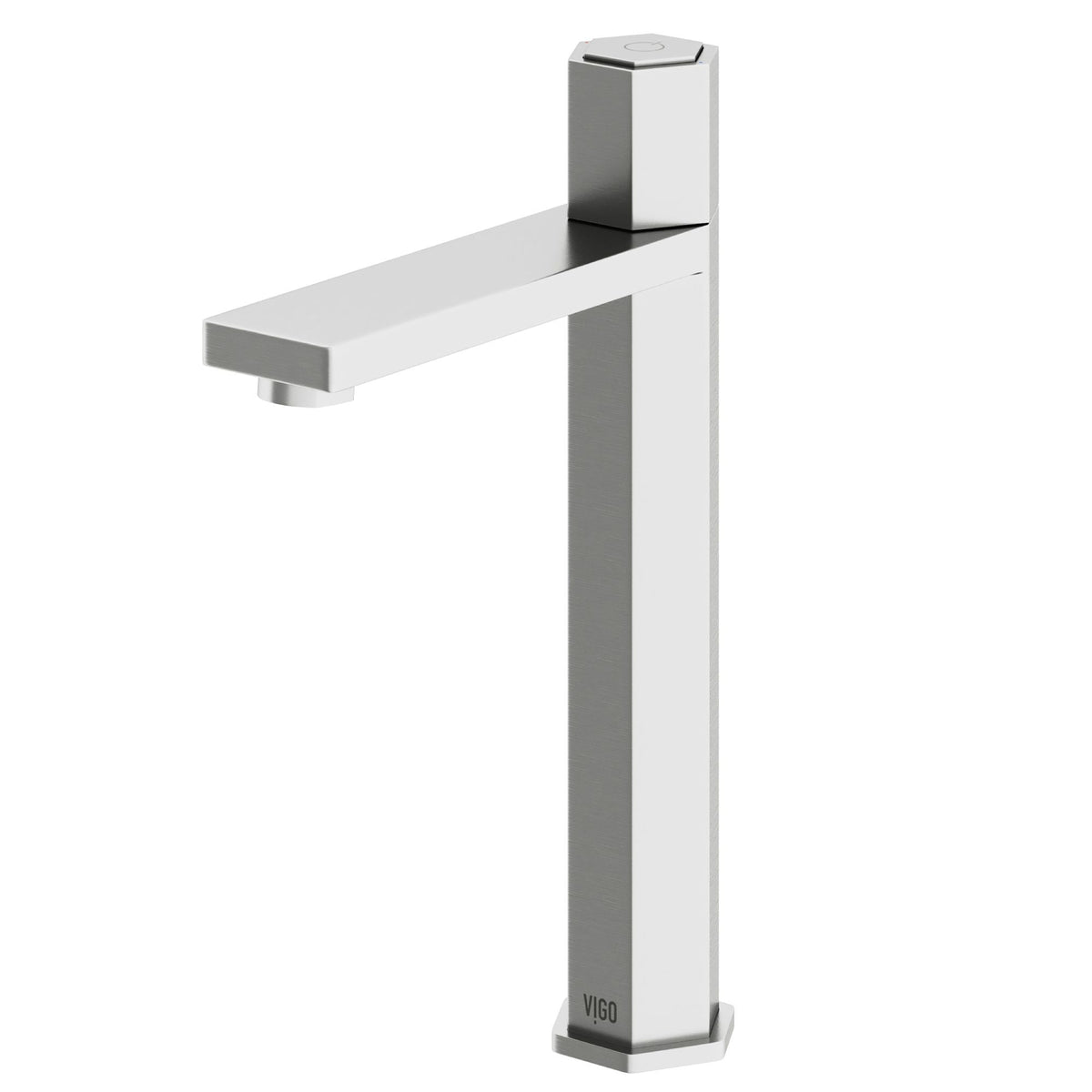 Nova 11-in Vessel Bathroom Faucet, Various Finishes