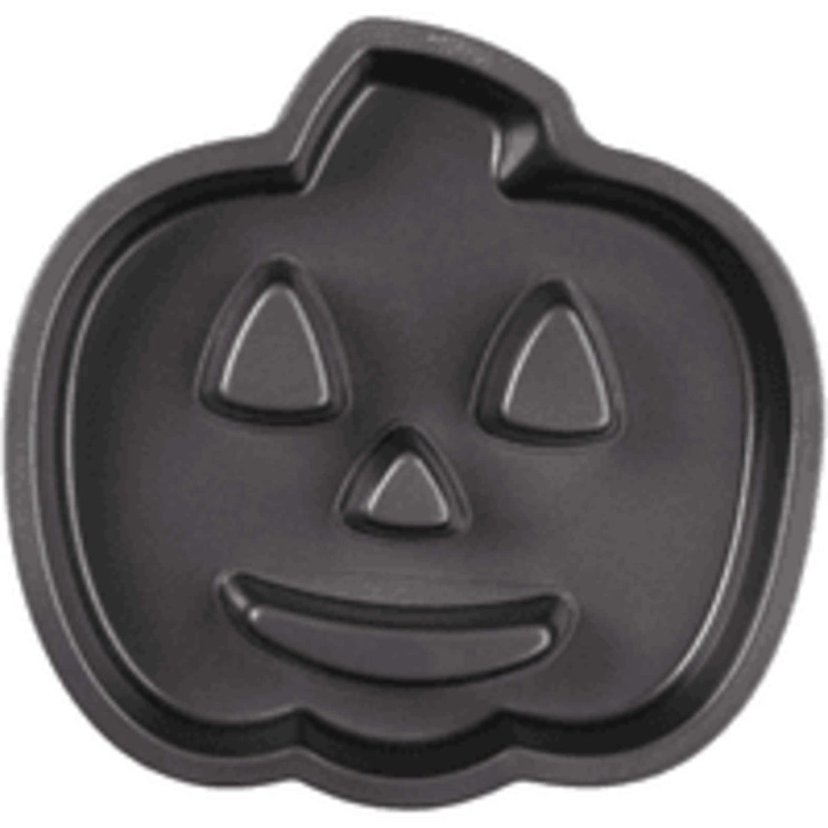 Non-Stick Jack-O-Lantern Fluted Cake/Baking Pan