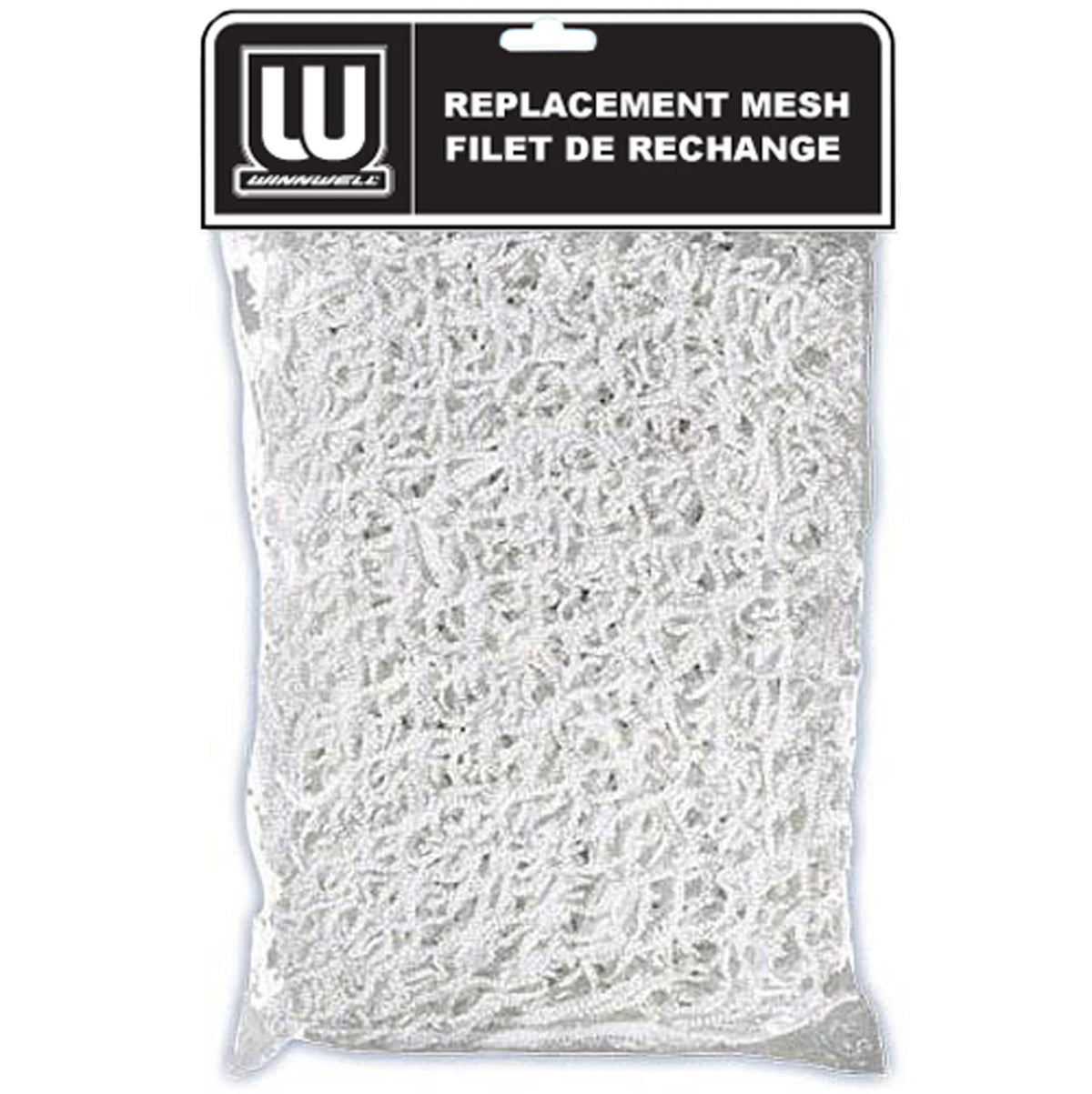 QuikNet Hockey Net Mesh Replacement, 72-in