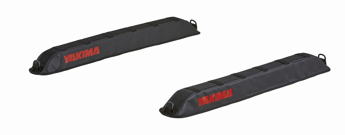 EasyTop Instant Roof Rack System, Black, 2-pc