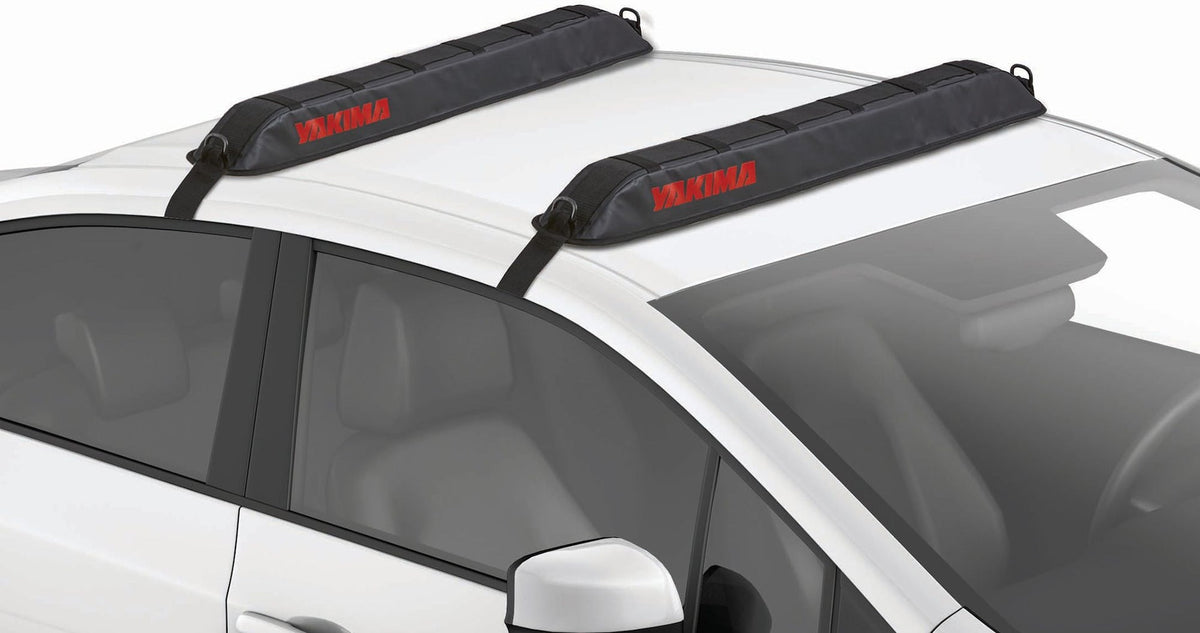 EasyTop Instant Roof Rack System, Black, 2-pc