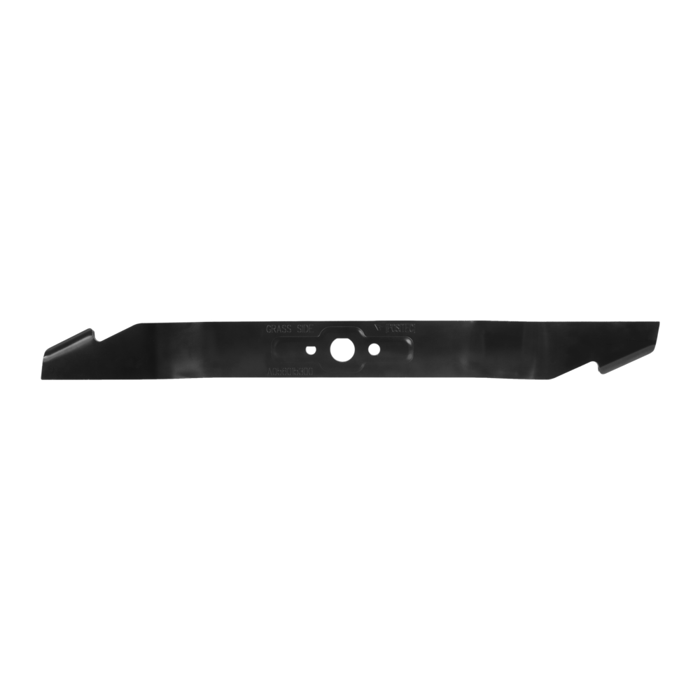 Replacement Lawn Mower Blade for 48V Mower, Black, 19-in