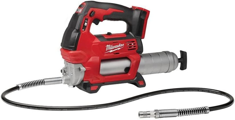 Electric - M18 Cordless Dual-Speed Lubrication Gun (Unfitted) W3377
