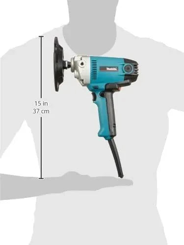 7'' Vertical Polisher, Blue