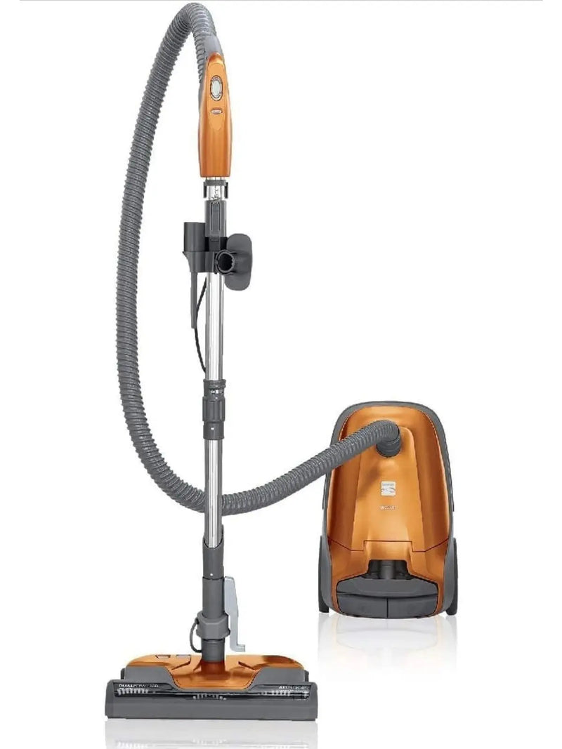 81214 200 Series Bagged Canister Vacuum Cleaning Tools, Orange Y4668