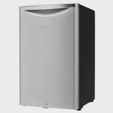 4.4 cu. ft. Retro Compact Fridge in Iridium Silver (DAR044A6DDB)