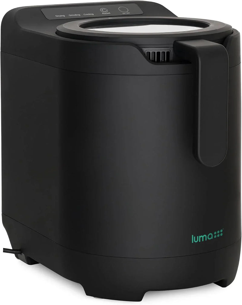 Electric Kitchen Composter 2.5L – Odorless Countertop Bin with Clear-View Lid, Smart Food Waste Disposal X7762