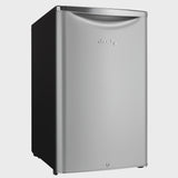 4.4 cu. ft. Retro Compact Fridge in Iridium Silver (DAR044A6DDB)
