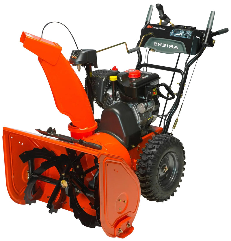 28 in. 2-Stage Snow Blower-254cc 921046 A3643