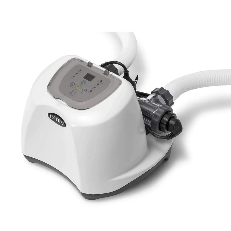 120V Krystal Clear Saltwater System with E.C.O P6271