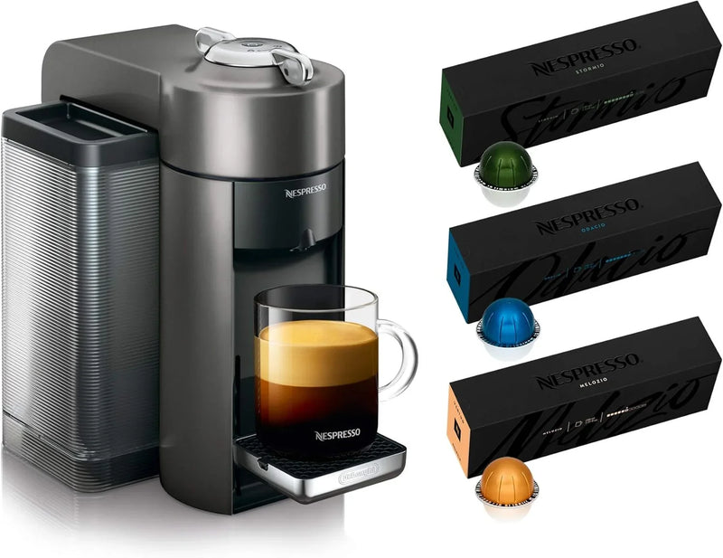 Coffee and espresso machine S2564