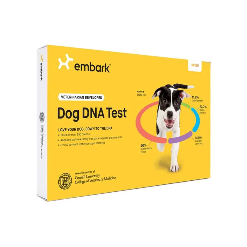 Embark Dog DNA Test, Breed Identification Kit P6572