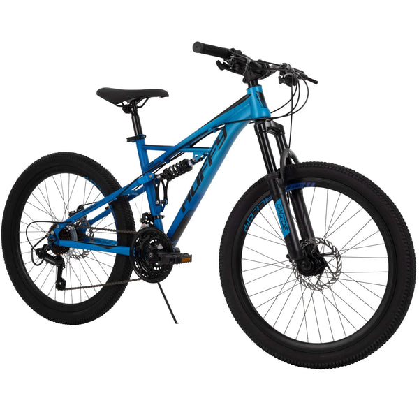 Oxide 24 Inch Boys Mountain Bike, Blue D2340
