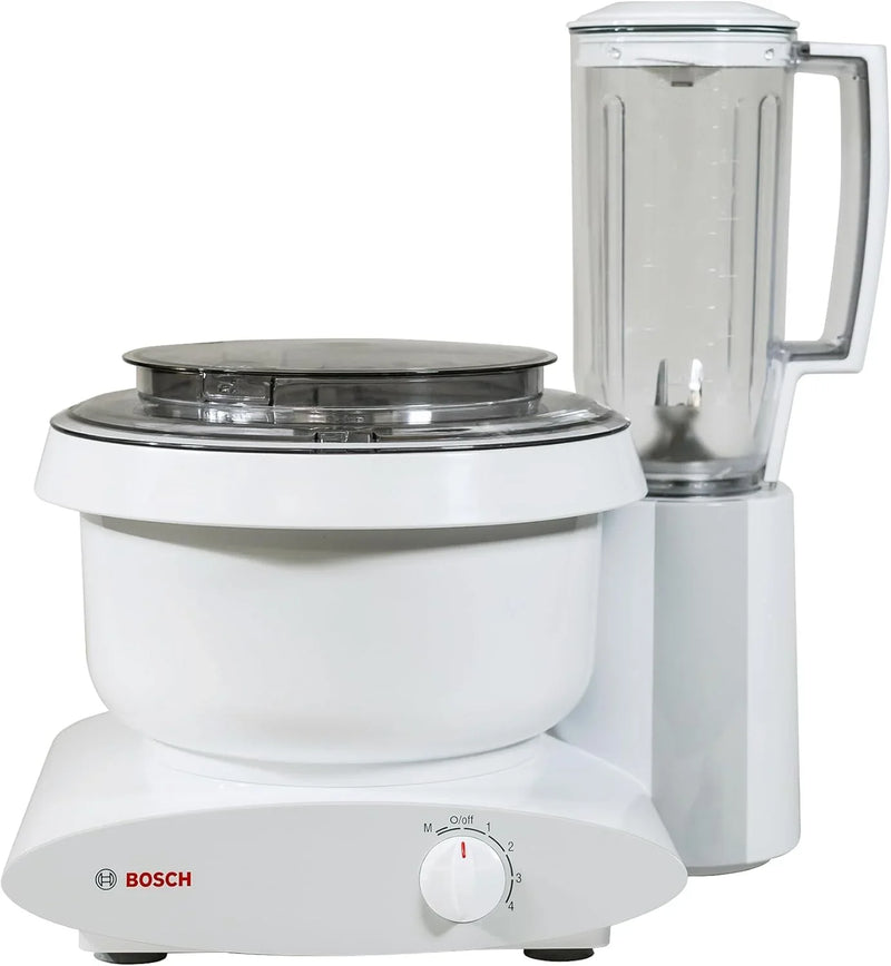 Blender: 500 watts, 6.5-gallon capacity, with corded mixing paddle, dough hook, and nutritional machine dough extension hook combo set B4965