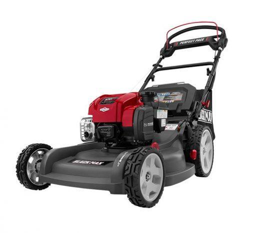 3 In1 Self Propelled Gas Mower With Perfect Pace Technology 163cc Engine B2141