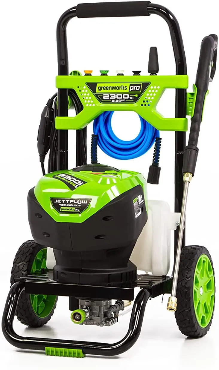 14 Amp 2.3-GPM Brushless Pressure Washer K4132