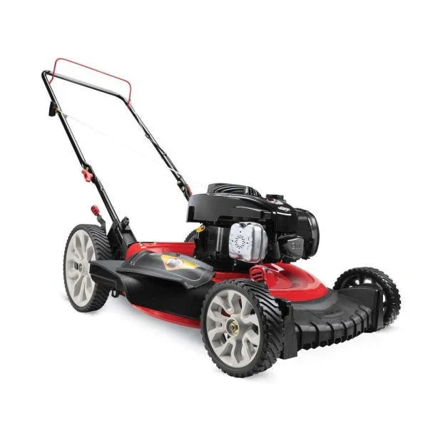 Walk Behind Push Mower with Briggs and Straton Engine F3722
