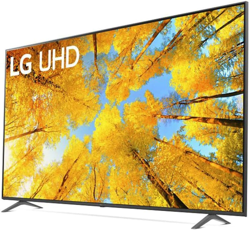86-inch UHD smart TV artificial intelligence 4K, built-in Alexa Q4709