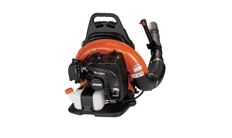 233 MPH 651 CFM 63.3cc Gas 2-Stroke Cycle Backpack Leaf Blower with Tube Throttle C540