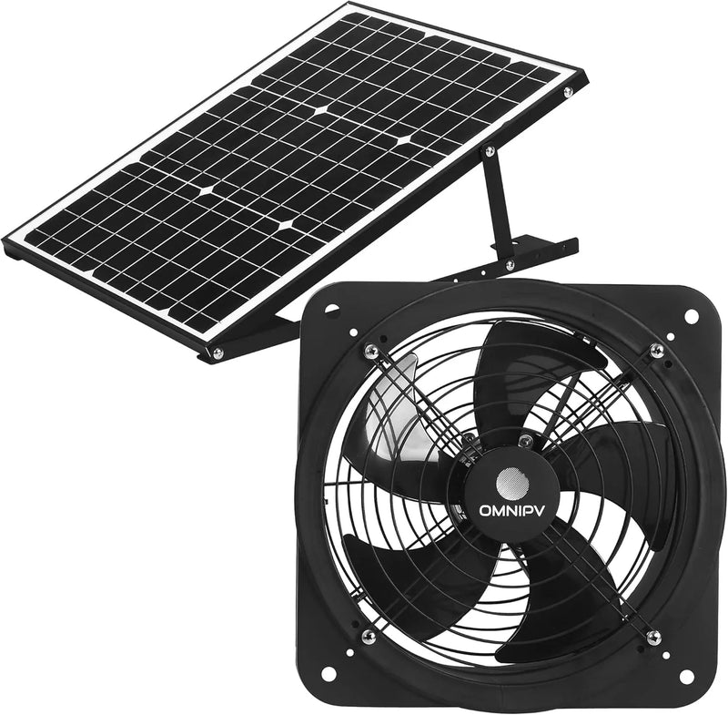 Wall Mount Exhaust Fan E3333