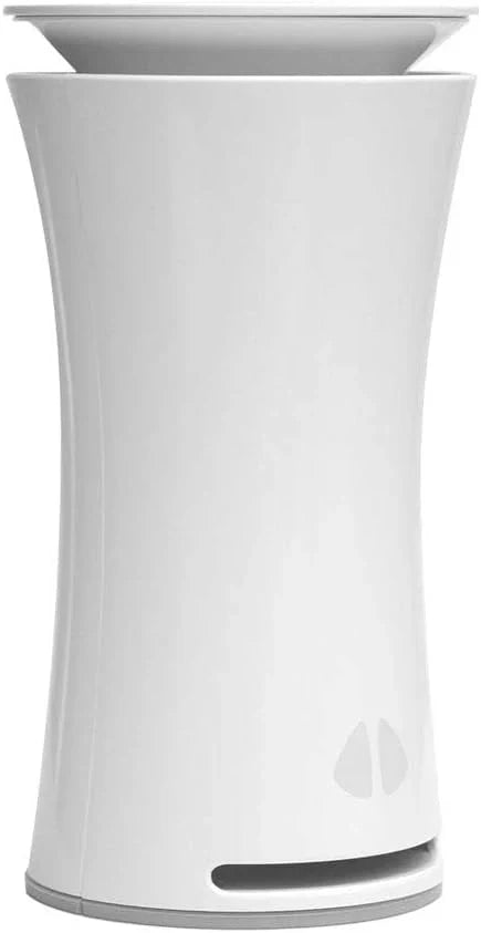 The 9-in-1 intelligent air quality monitor is suitable for indoor environments. It integrates an intelligent temperature sensor, an intelligent humidity sensor, a carbon dioxide monitor, and a mold detector, and comes with a free mobile application. V9157