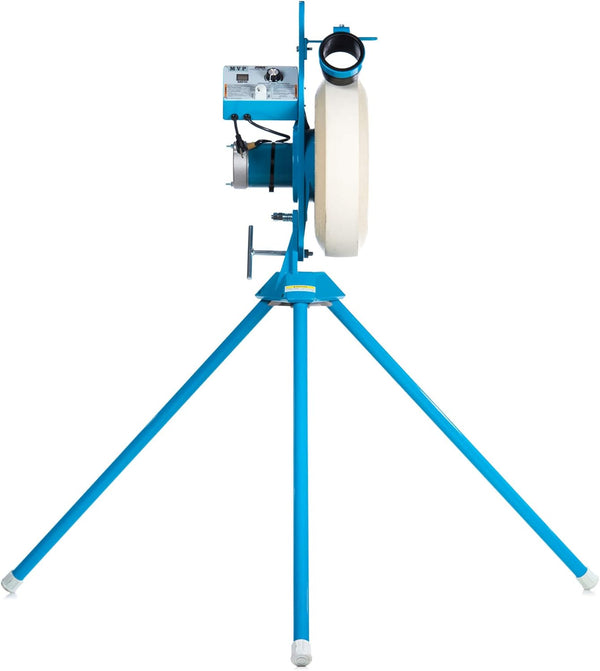 The modular pitching machine is specially designed for the pitching machine league and can reach a maximum speed of 60 miles per hour! It is suitable for both baseball and softball games. J352