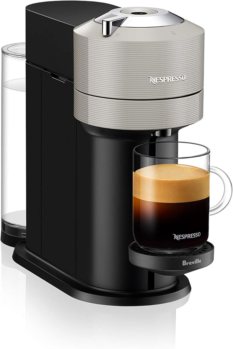 Coffee and espresso machine - matte black E4559