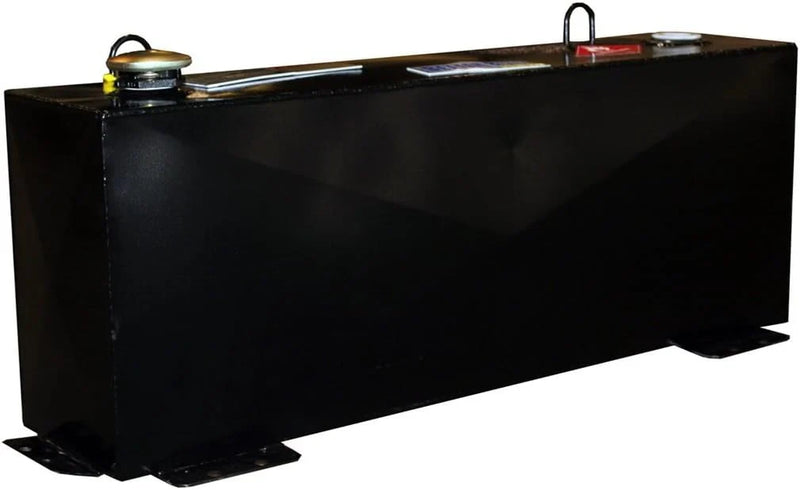Better Built 36-Gallon Steel Transfer Fuel Tank, Black Q6169