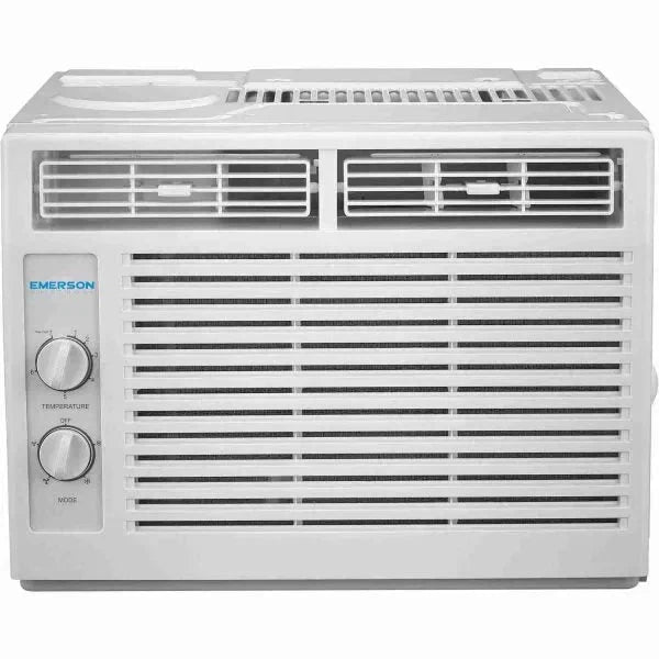 Emerson Quiet Kool EARC5MD1 5000 BTU 115V Window Air Conditioner White N2111