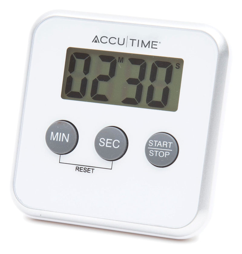 Digital Timer, White U3906