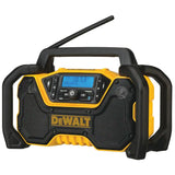 DCR028B 20-Volt MAX Compact Wireless Radio (Tool Only)