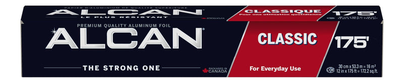 Value Pack Aluminum Foil, 12-in x 175-ft M7042