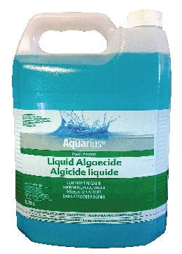 5% Liquid Algaecide, 3.78-L