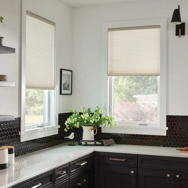 Bali Window Treatments - Custom Fit, DIY Installation X8582