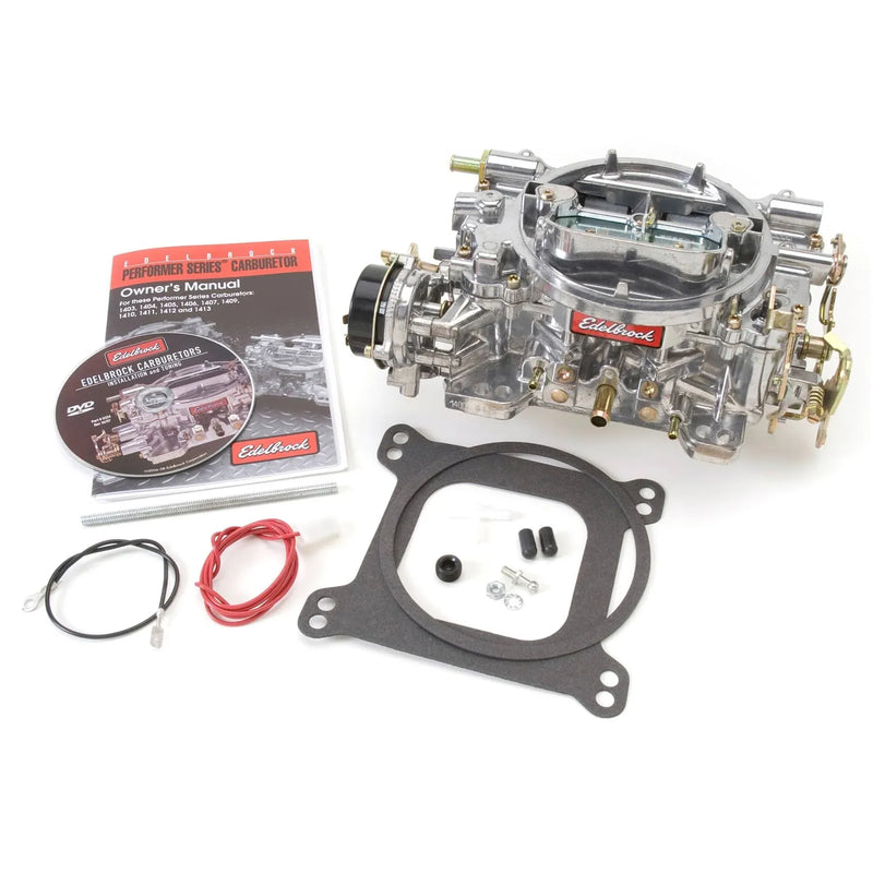 Edelbrock 1403 Performer Series Carburetor Z53