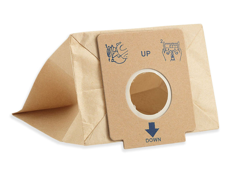 Zing Canister Replacement Vacuum Cleaner Bags, 3-pk F304