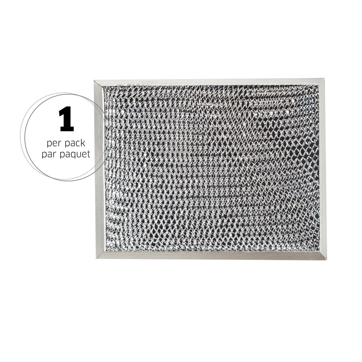 41F Charcoal Replacement Filter for BU & NU Series Range Hoods