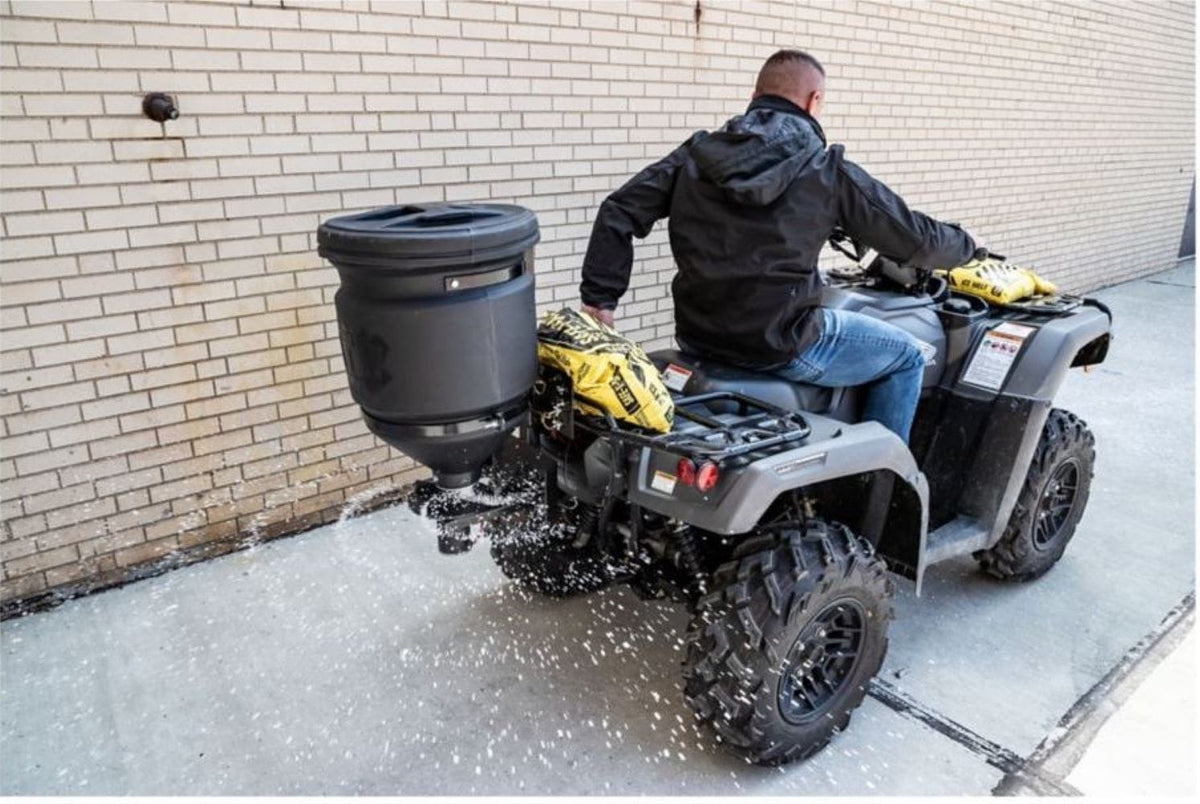 ATVS15A Vertical Mount ATV All-Purpose Spreader