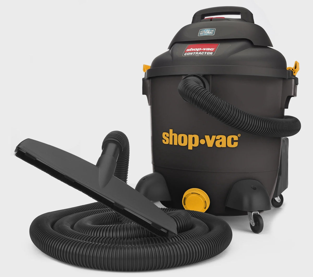 12 Gallon 5.5 Peak HP Contractor Series Wet Dry Vacuum, SVX2 Motor, 9627106