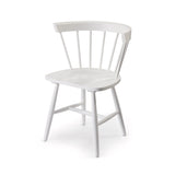 Dining Chair, White