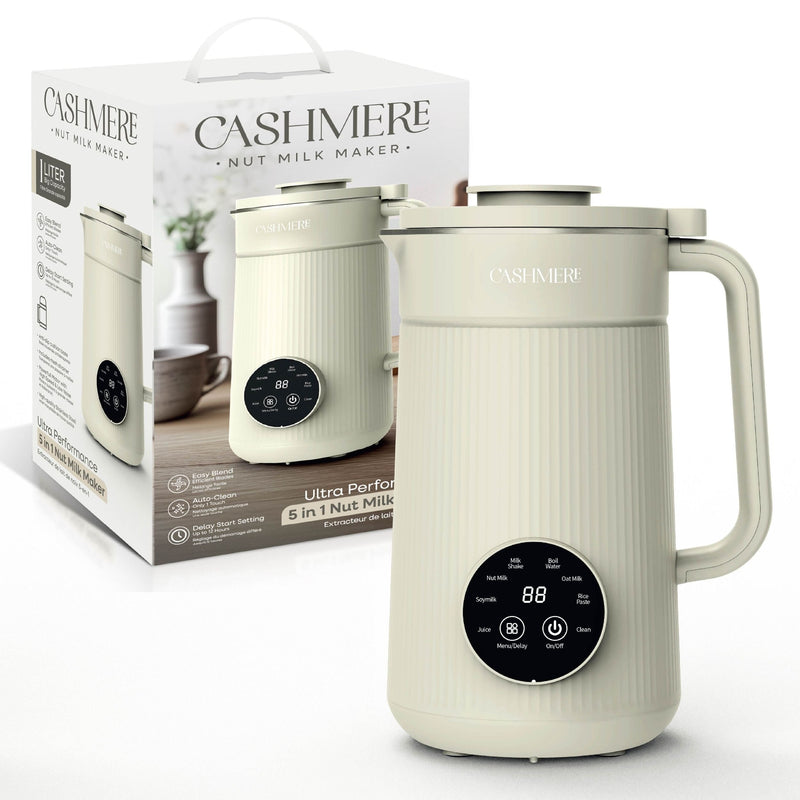 Cashmere NutMilk Maker C6196
