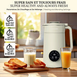 Cashmere NutMilk Maker
