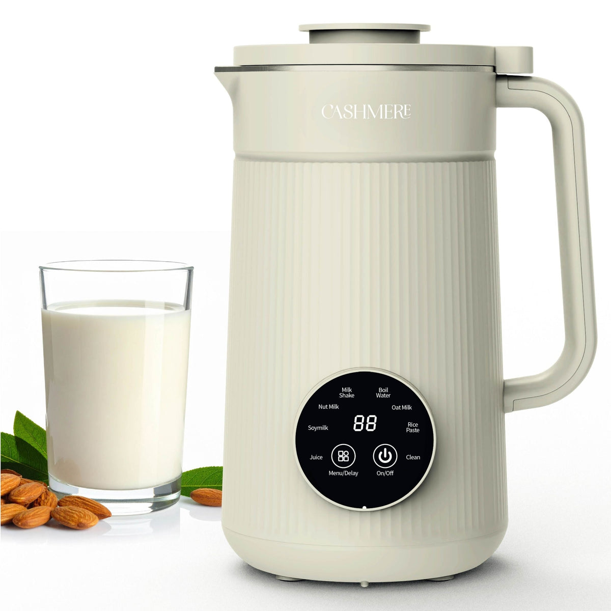 Cashmere NutMilk Maker