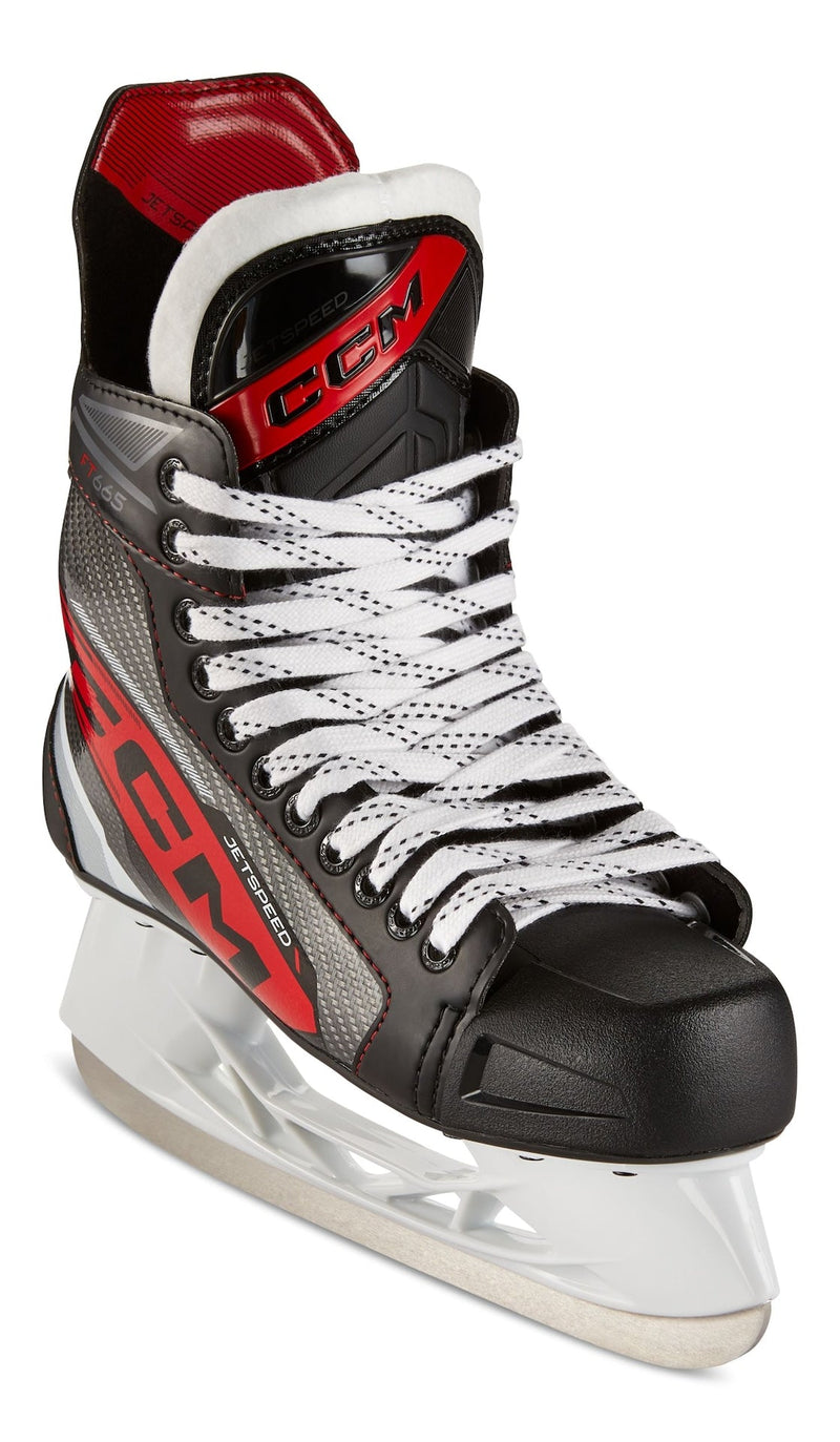 Jetspeed 665 Hockey Skates, Senior D4284