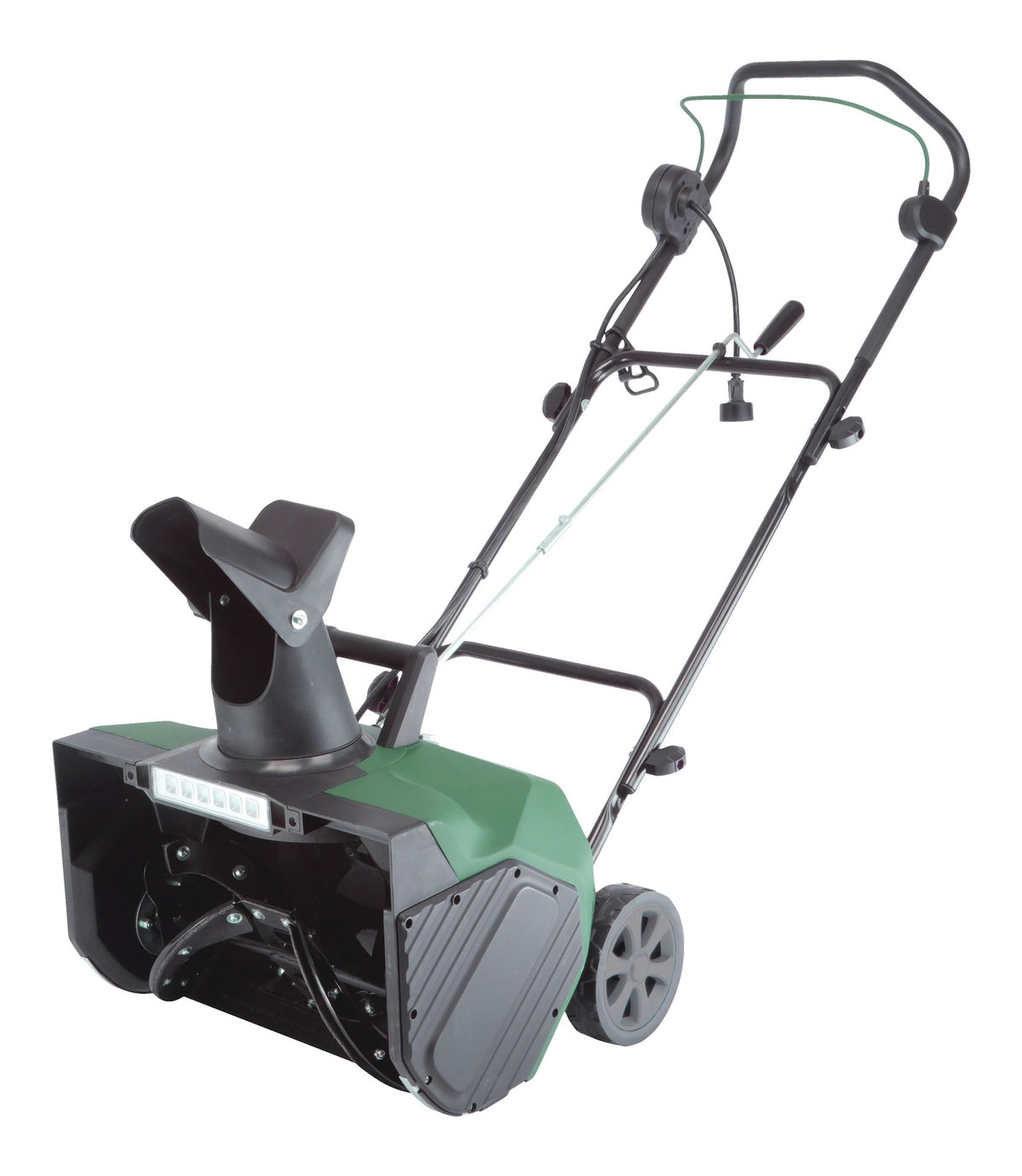 13.5-Amp Electric Corded Snowblower, 18-in