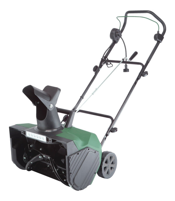 13.5-Amp Electric Corded Snowblower, 18-in F6860
