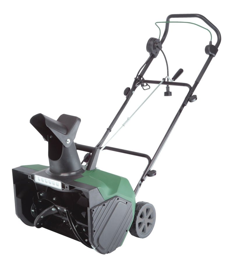 13.5-Amp Electric Corded Snowblower, 18-in F6860