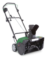 13.5-Amp Electric Corded Snowblower, 18-in