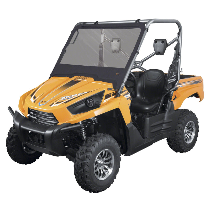 UTV Front Windshield, Teryx 750 F1, Black L3320