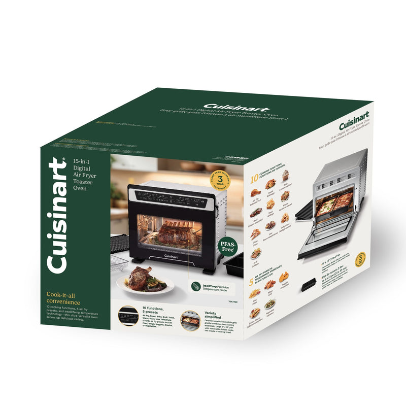 10-in-1 Digital Air Fryer Oven F7177
